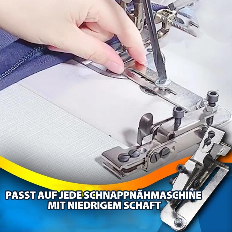 ZipMaster Pro – Zipper einnähen ohne Stress