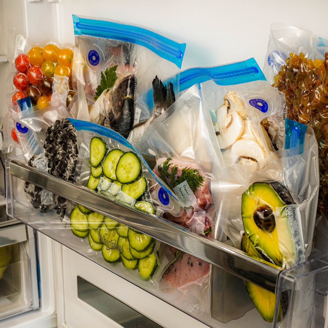 FreshUp  – Hält Lebensmittel bis zu 5x länger frisch