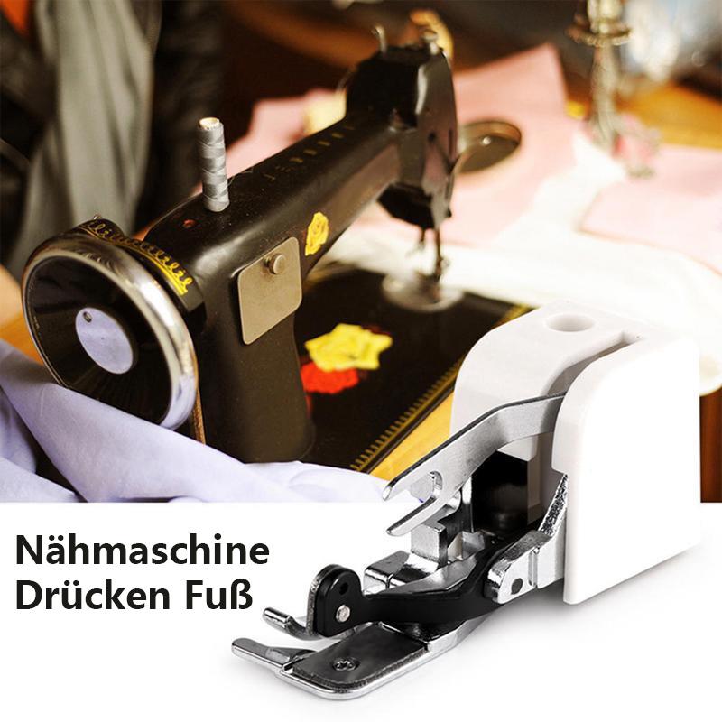 StitchEase – Perfekte Kanten in einem Schritt