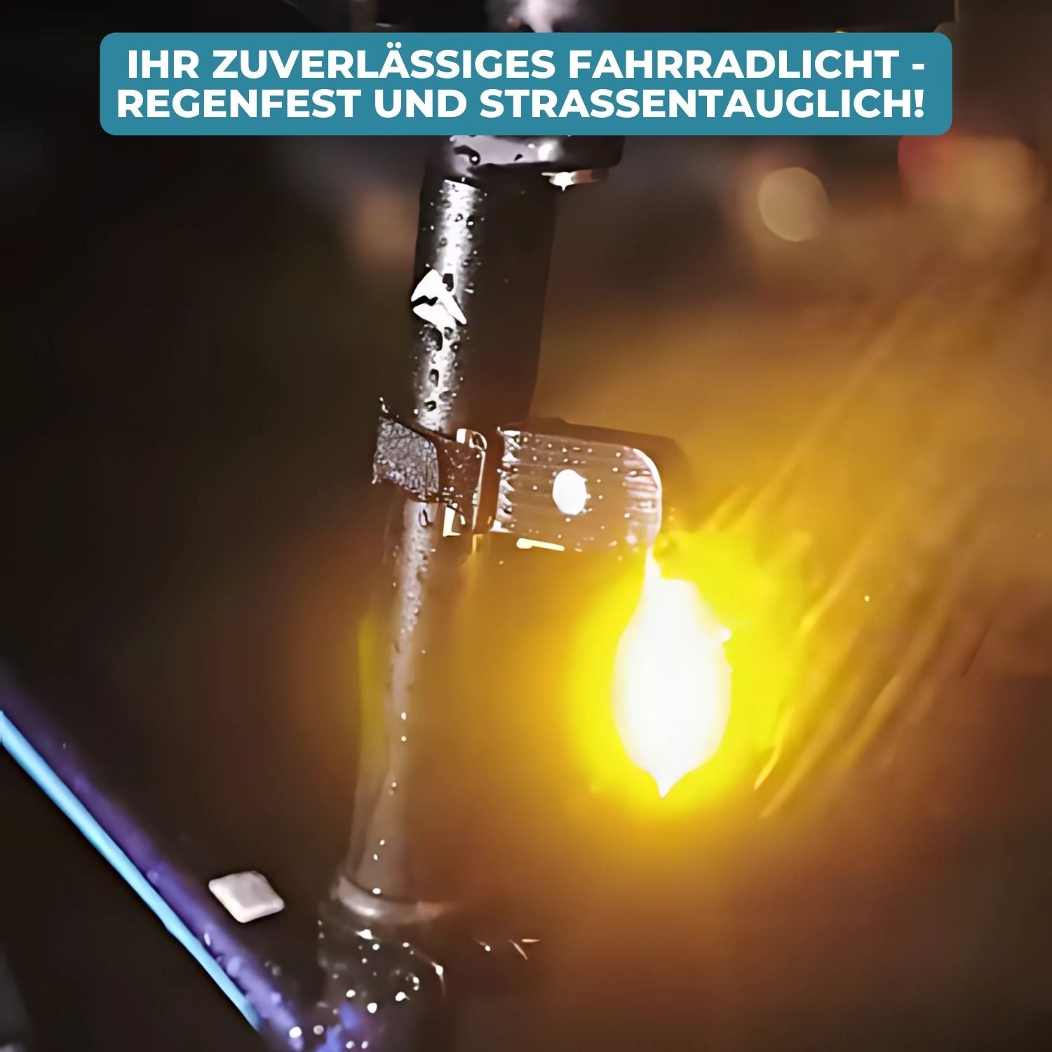 TrailLite™ - LED-Fahrrad-Rücklicht