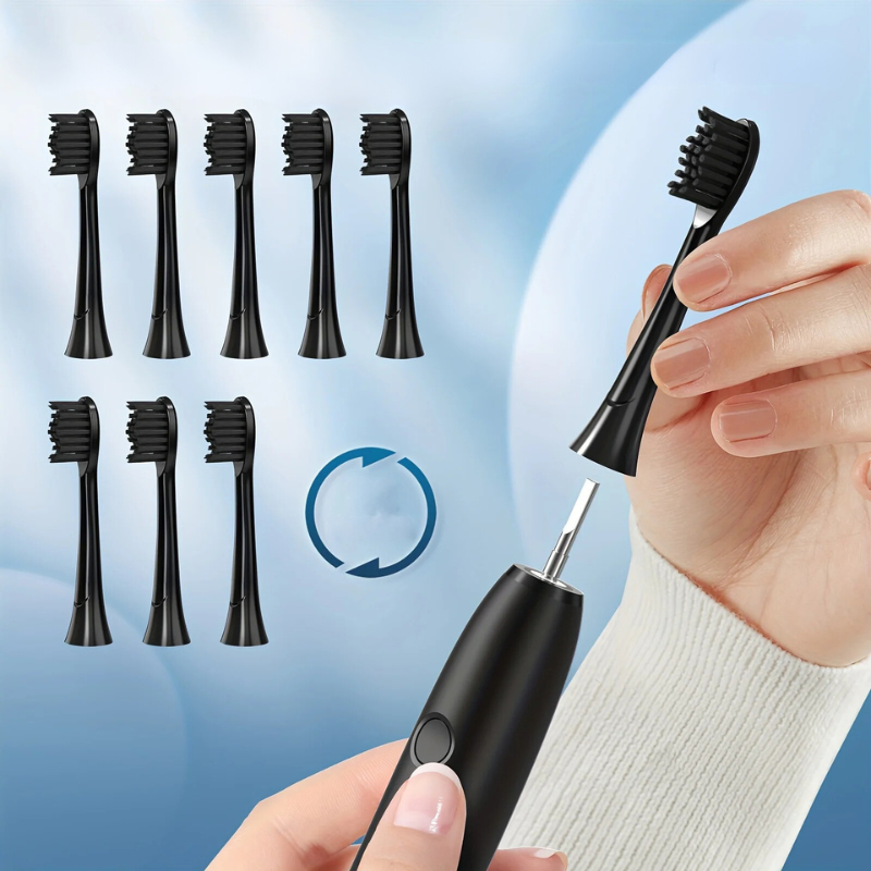 Purelytic Brush | Schallzahnbürste | Ultraschall & 5 Modi | USB Aufladung