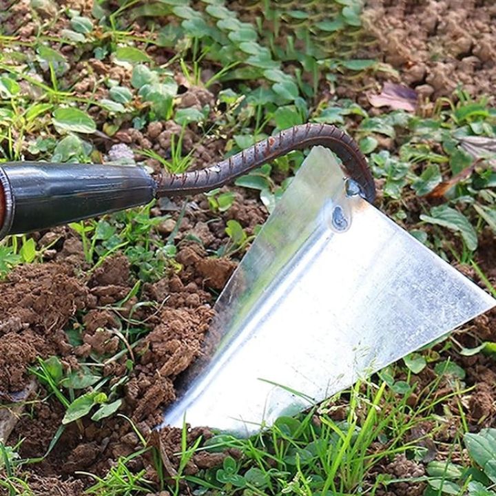 GardenPro – Unkraut raus, Boden locker!