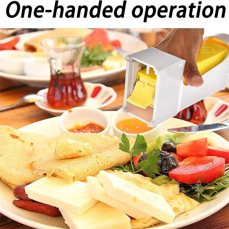 SliceMelt – Perfekte Butterstücke in Sekunden!