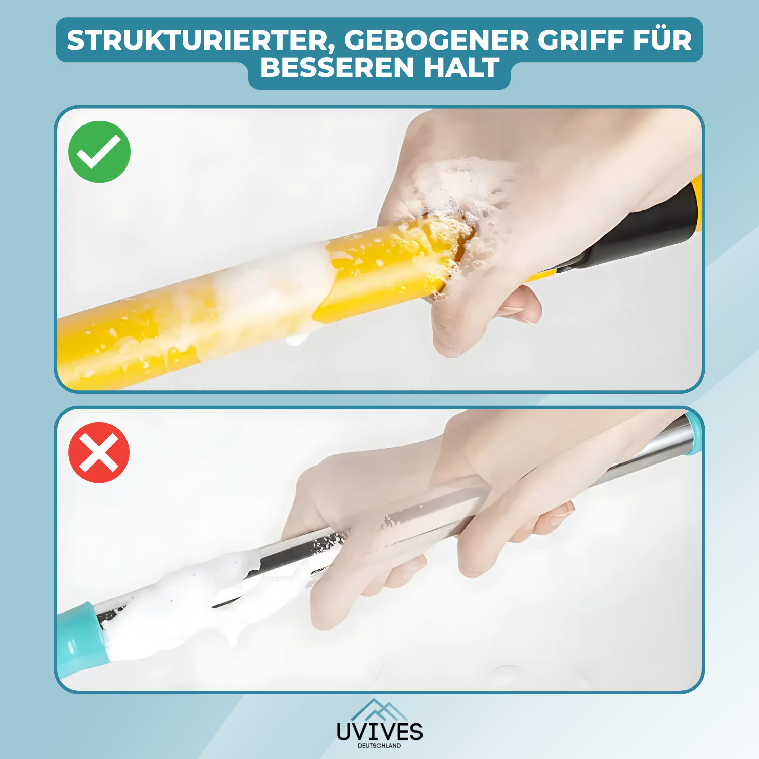CleanReach – Autopflege ohne Bücken. Ohne Kratzer. Ohne Mühe.