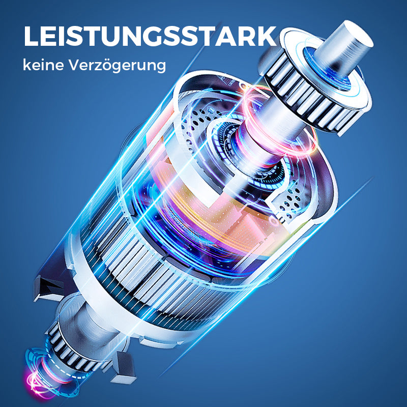 ClipMate™ – Der elektrische Nagelknipser für kinderleichte Pflege