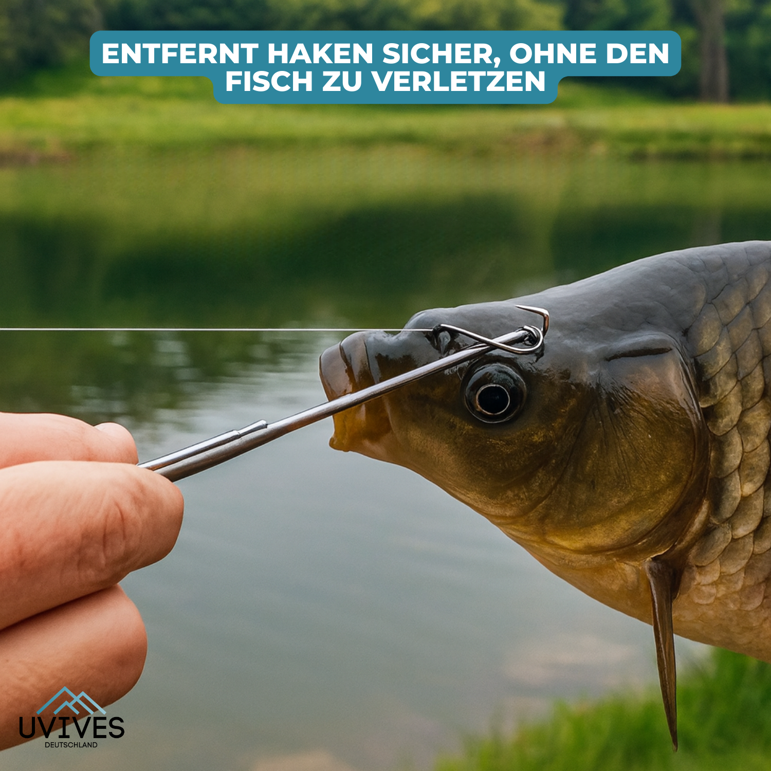 2+2 GRATIS | HookMaster Pro – Haken in Sekunden gelöst!