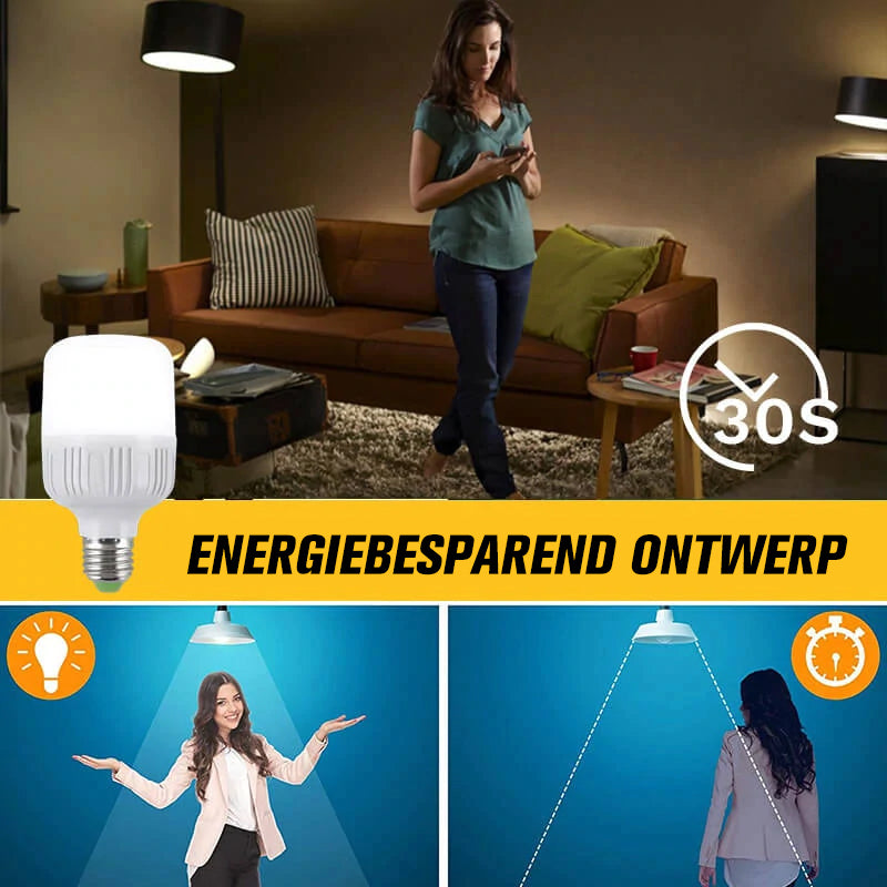 IllumiMotion - Automatische bewegingssensor LED-lamp