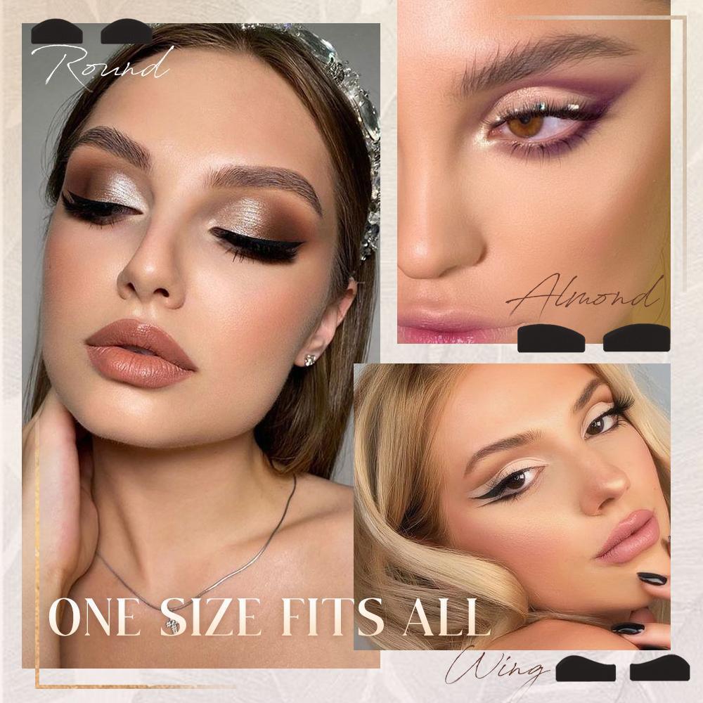 GlamEyes – Perfekter Cut Crease in Sekunden