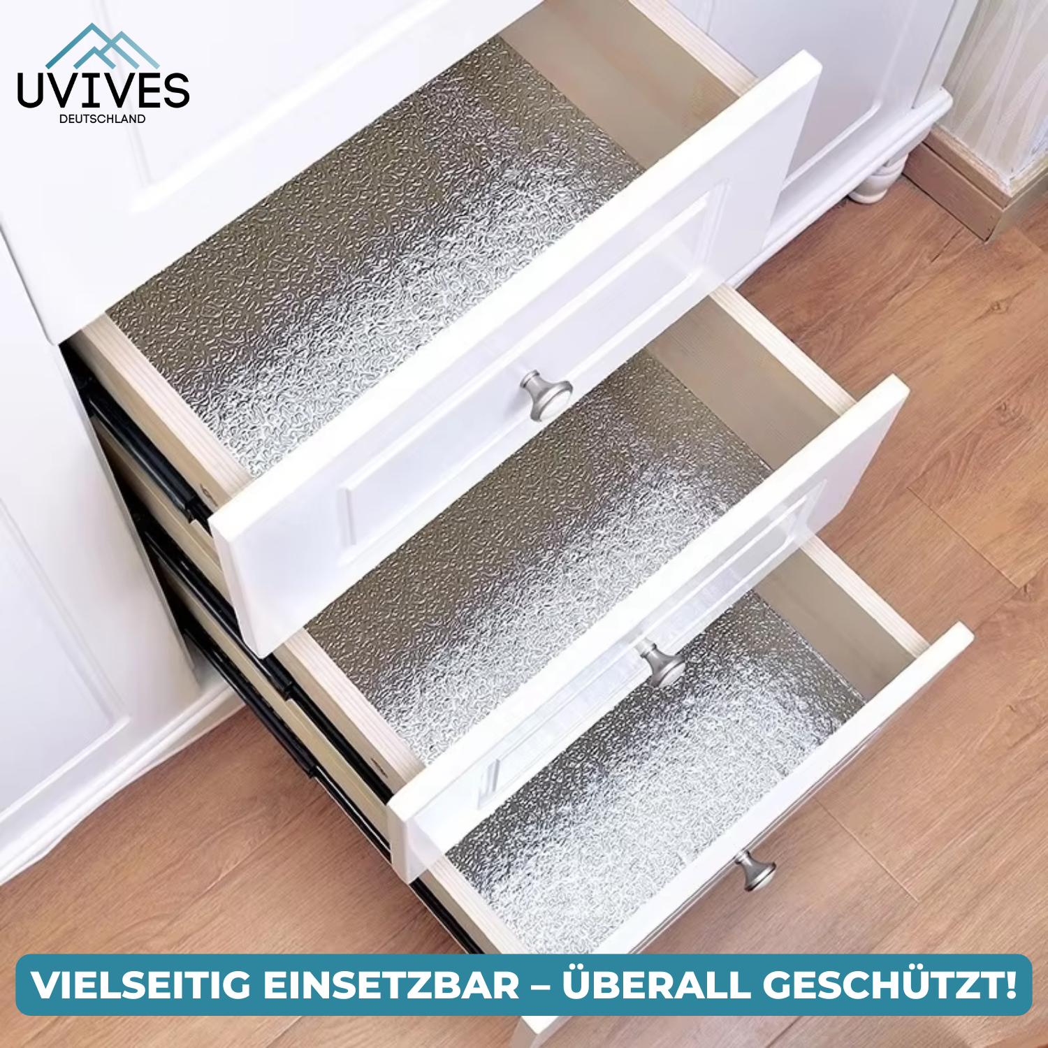 FoilShield – Der unsichtbare Schutz für deine Küche!