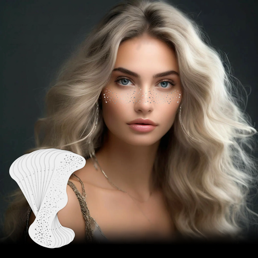 ConclusionGlam – Funkelnde Sommersprossen, die den ganzen Tag halten!