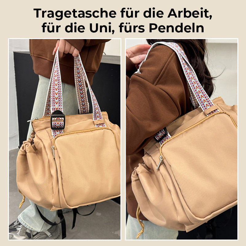 UrbanCarry – Stil trifft Stauraum, jeden Tag!