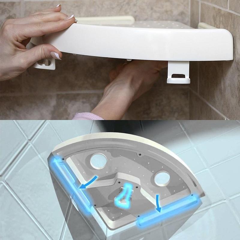 CornerFix - Stabile Eckablage ohne Bohren!