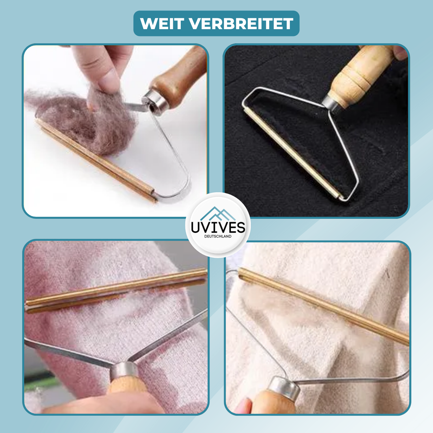 1+1 GRATIS | DustClaw – Haare raus, Sauberkeit rein!