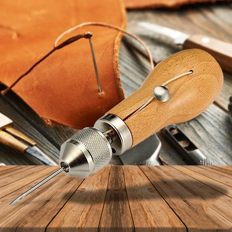 SeamMaster Pro – Müheloses Nähen von Leder & Canvas