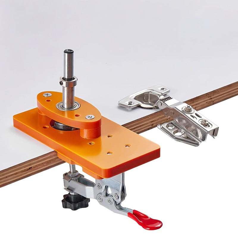 ProHinge – Perfekte Bohrlöcher in Sekunden!