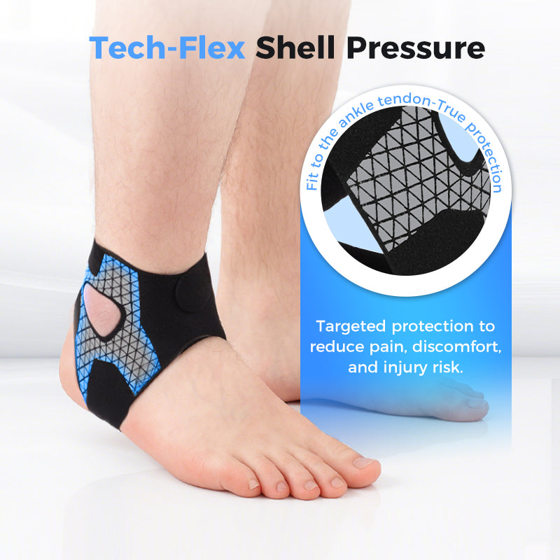 1+1 GRATIS | FlexiGuard – Schmerzfreie Bewegung für starke Knöchel!!
