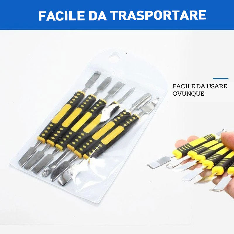 MicroFix – Öffnen ohne Spuren in Sekunden!