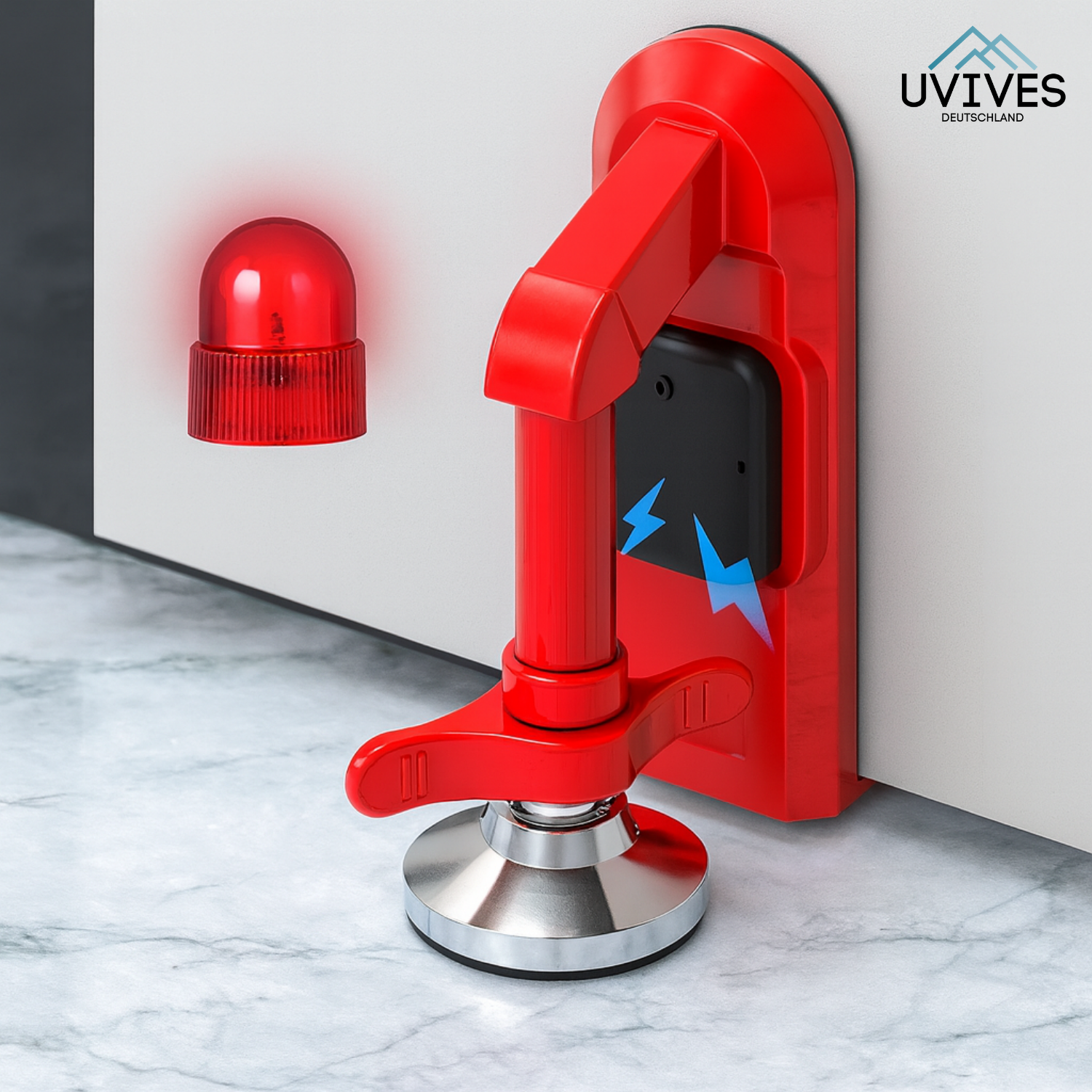 SafeStop Pro – Sofortiger Schutz für deine Tür!