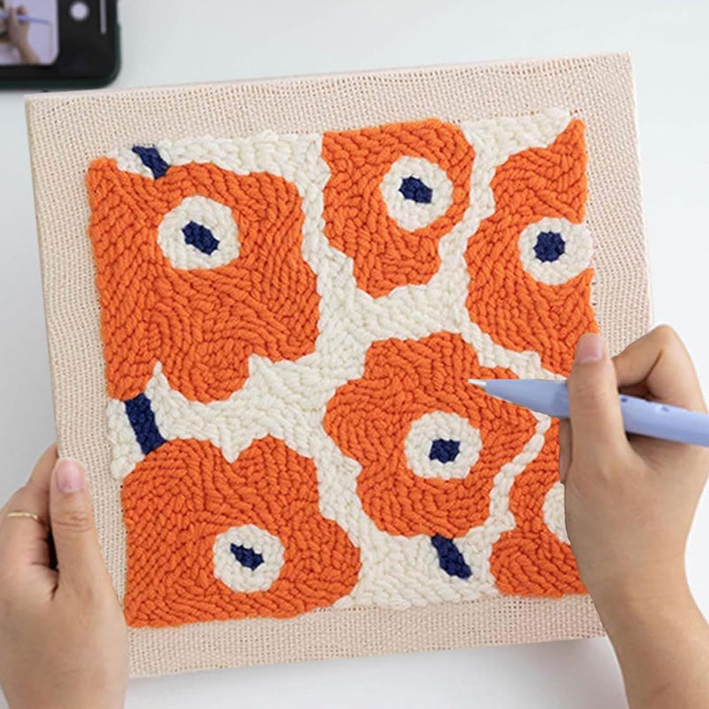 CraftyHeart – Kreativ zur Ruhe kommen, Stich für Stich!