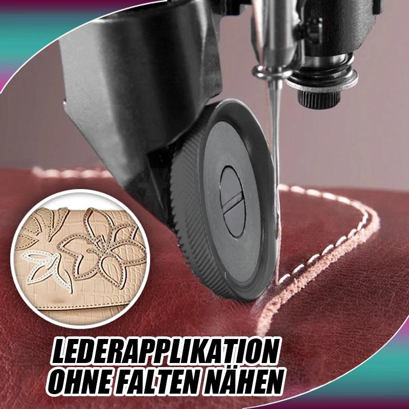 ProStitch Roller – Perfekte Kontrolle beim Nähen von Leder & Co.