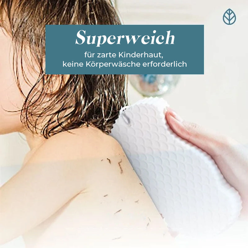 1+1 | GlowSweep – Spürbar weichere Haut in nur 1 Minute!