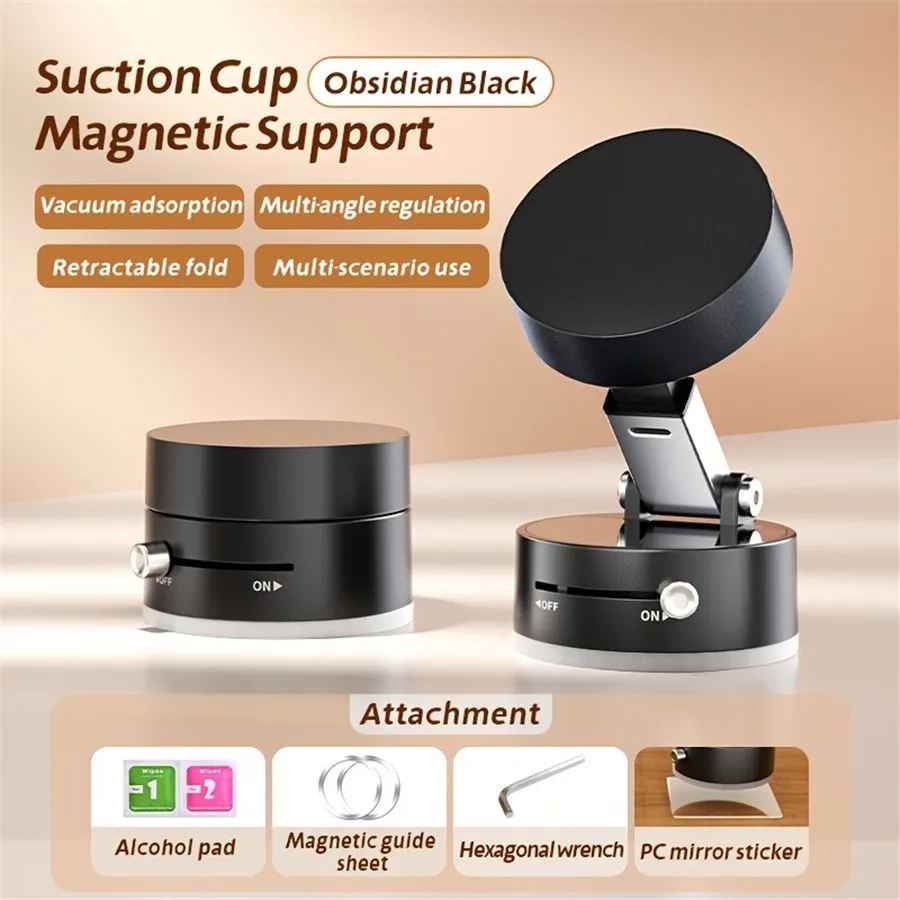 FlexMount 360 – Dein Handy. Jeder Winkel. Jeder Ort.
