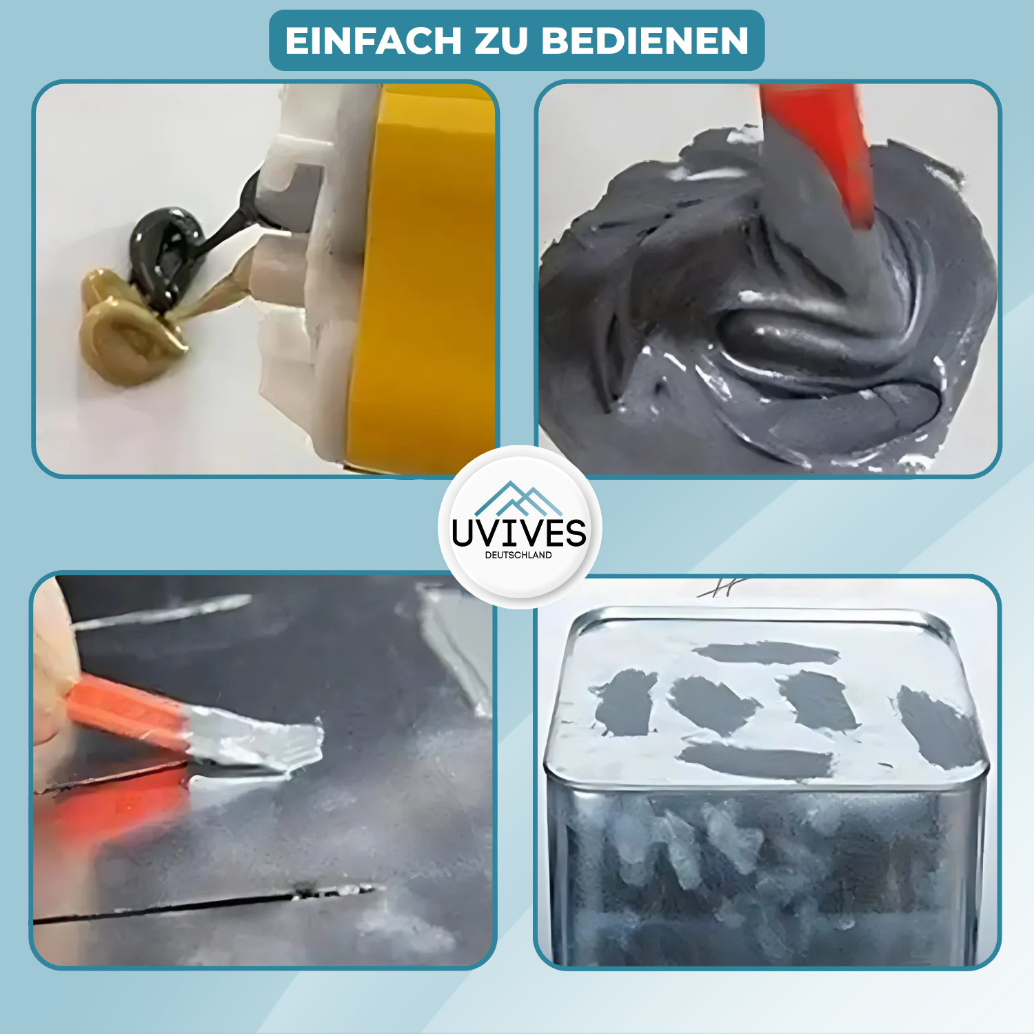 2+1 GRATIS | FixAlloy™ – Die ultimative Lösung für jede Reparatur