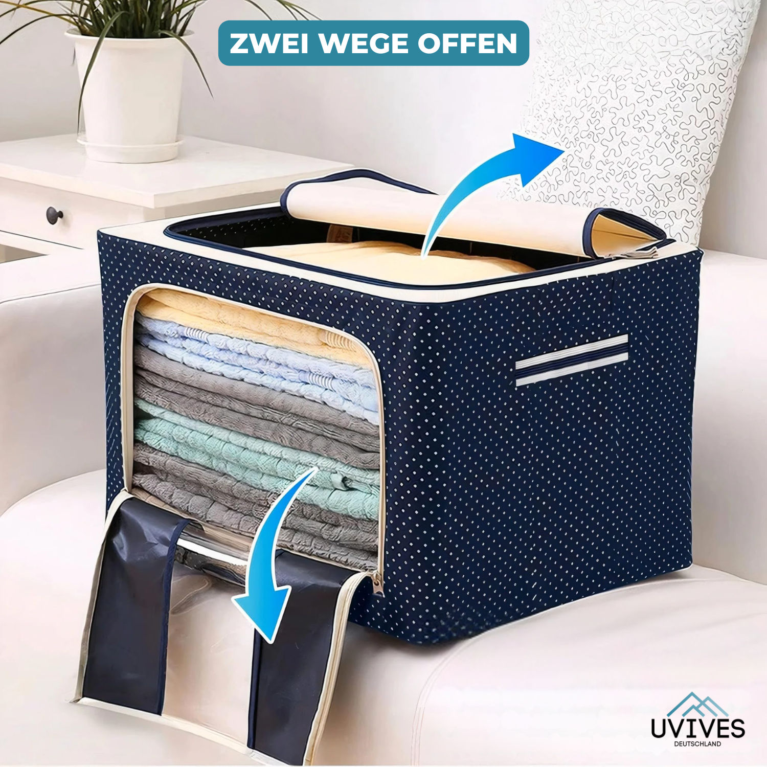 SpaceBox – Mehr Platz, weniger Chaos im Handumdrehen
