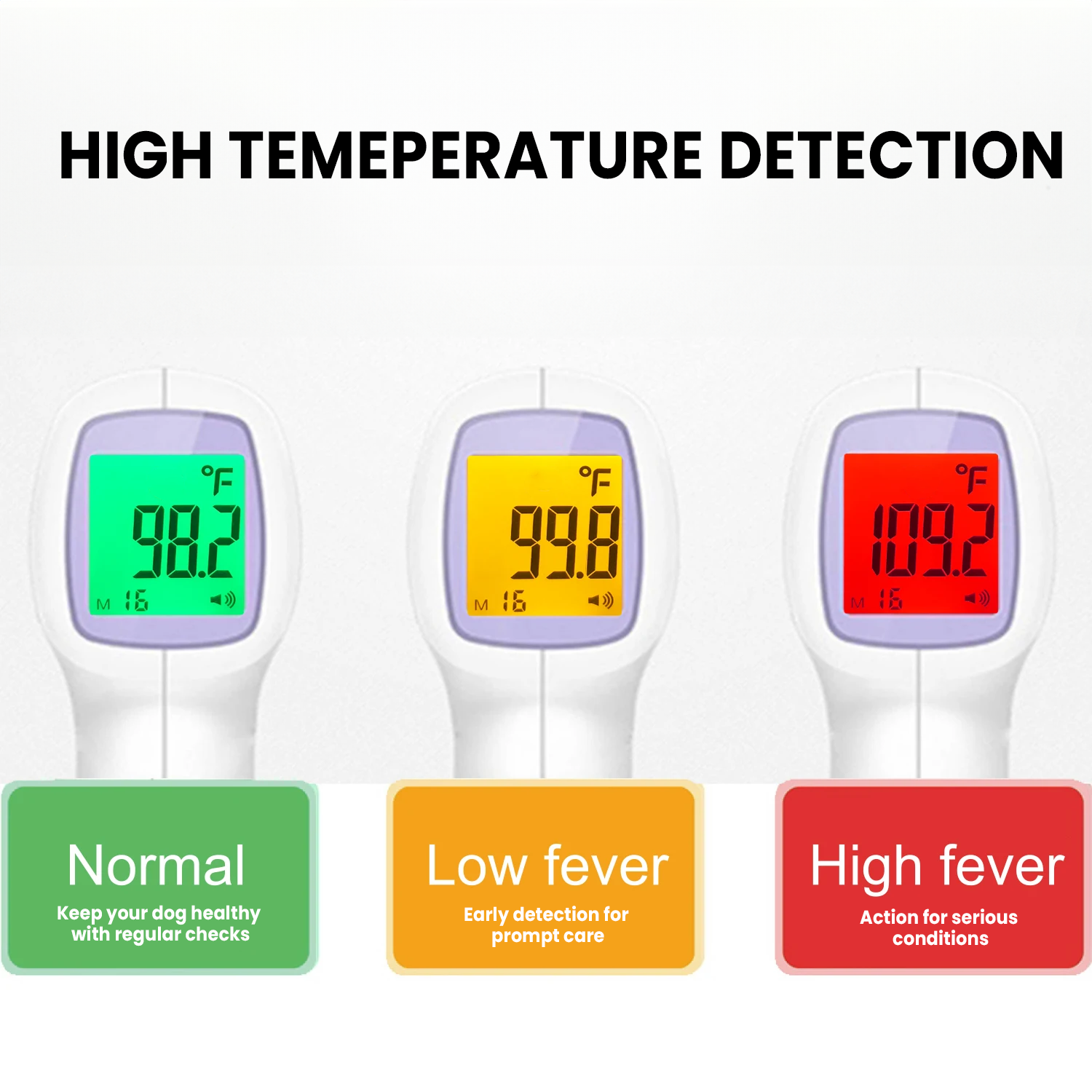 PawTemp – Stressfreie Fiebermessung für jeden Hund!