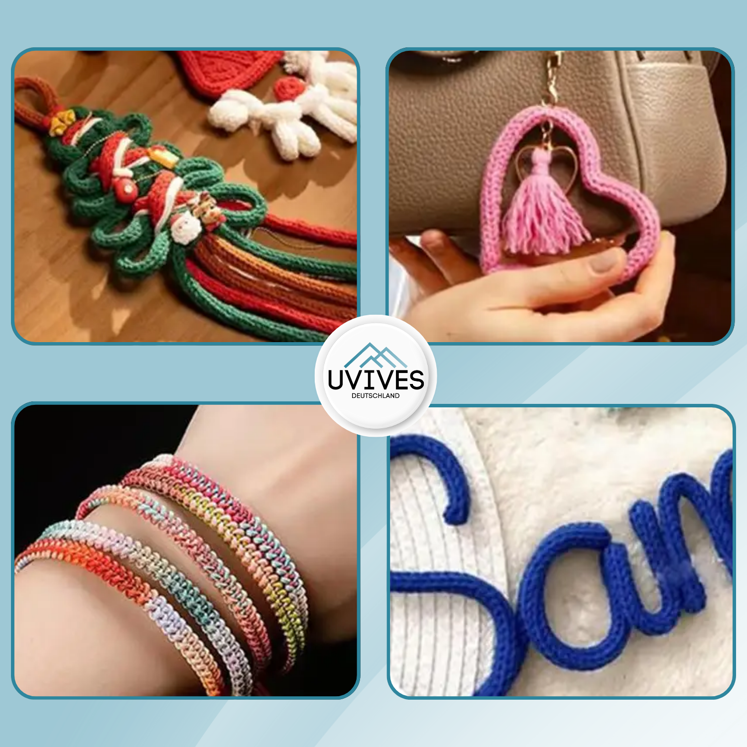 KnitProfi – Perfekte I-Cords in Rekordzeit!