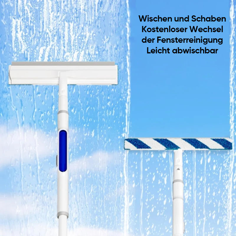 ShineSweep – Streifenfrei bis zur letzten Ecke!