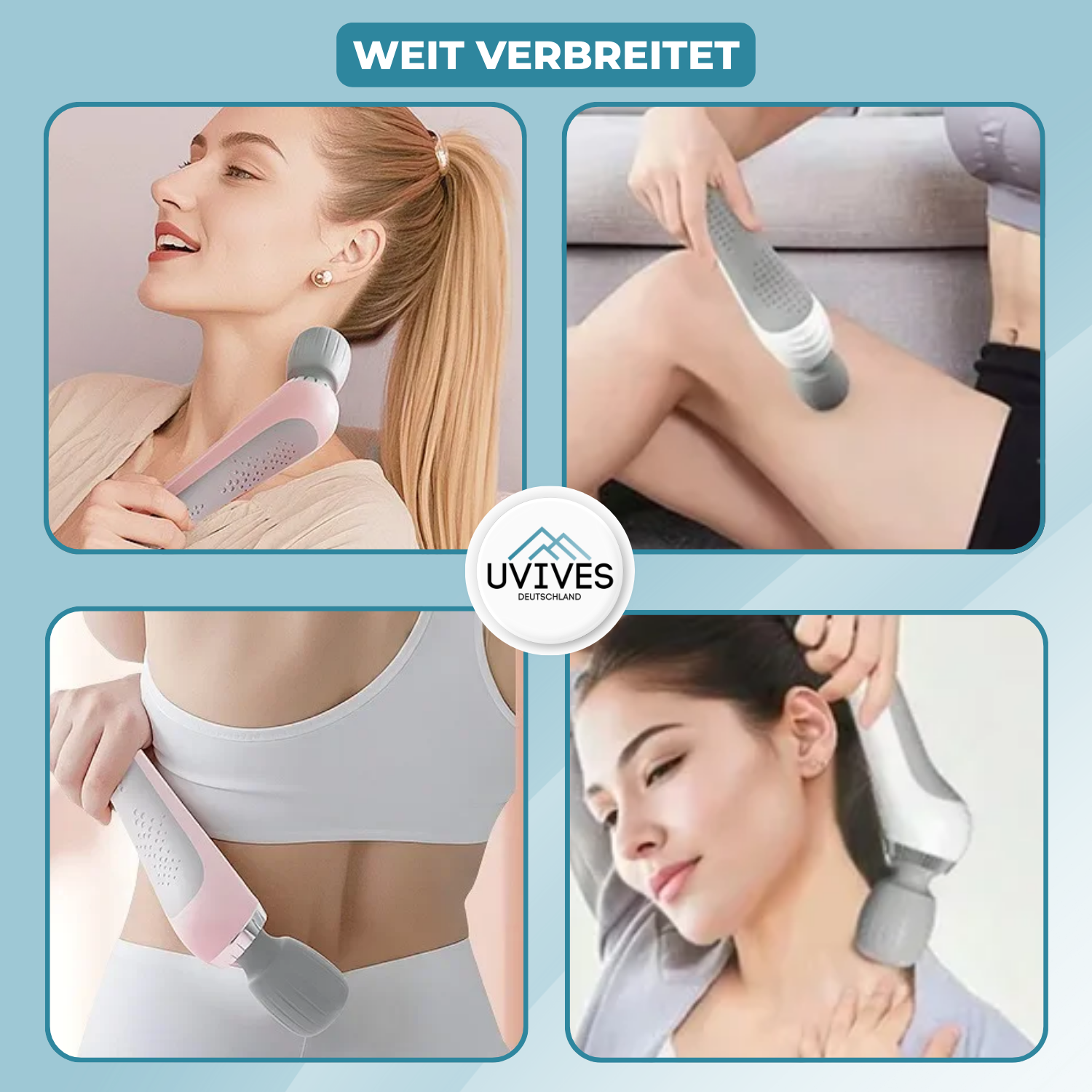 RelaxMax – Tiefe Muskelentspannung wie vom Profi!