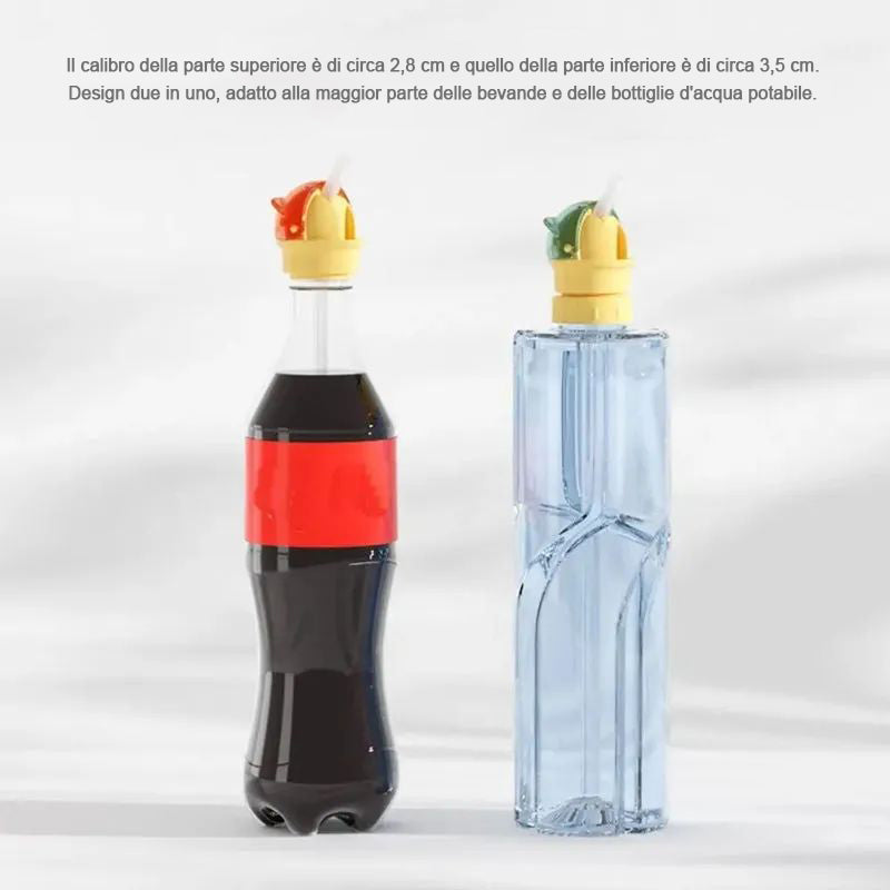 AquaMini – Mehr Trinken, Weniger Kleckern!