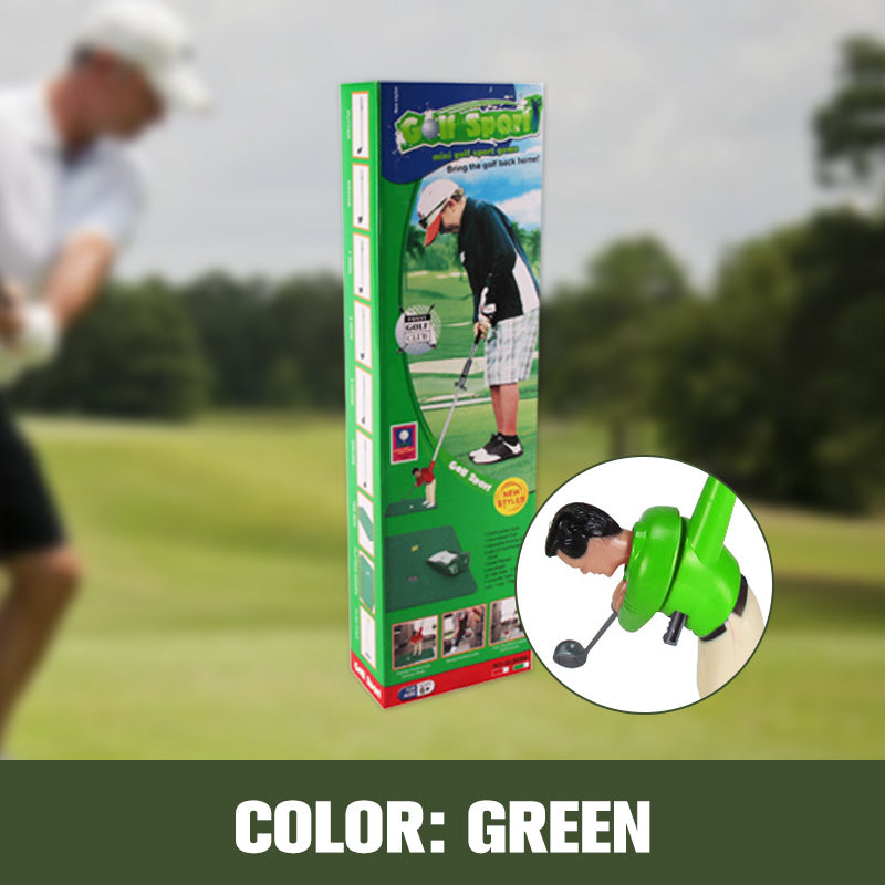 PuttJoy – Endloser Mini-Golf-Spaß für drinnen für alle Altersgruppen