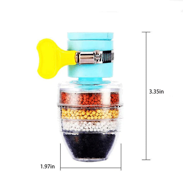 1+1 GRATIS | CleanWater - Magic Charcoal Wasserfilter [Letzter Tag Rabatt]