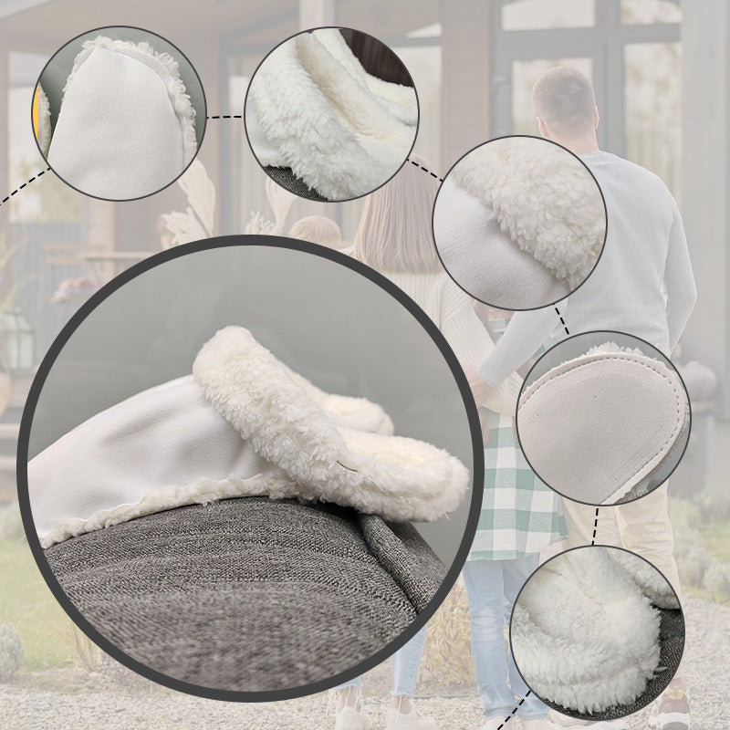 ThermaStep - Halten Sie Ihre Füße den ganzen Winter über warm und gemütlich