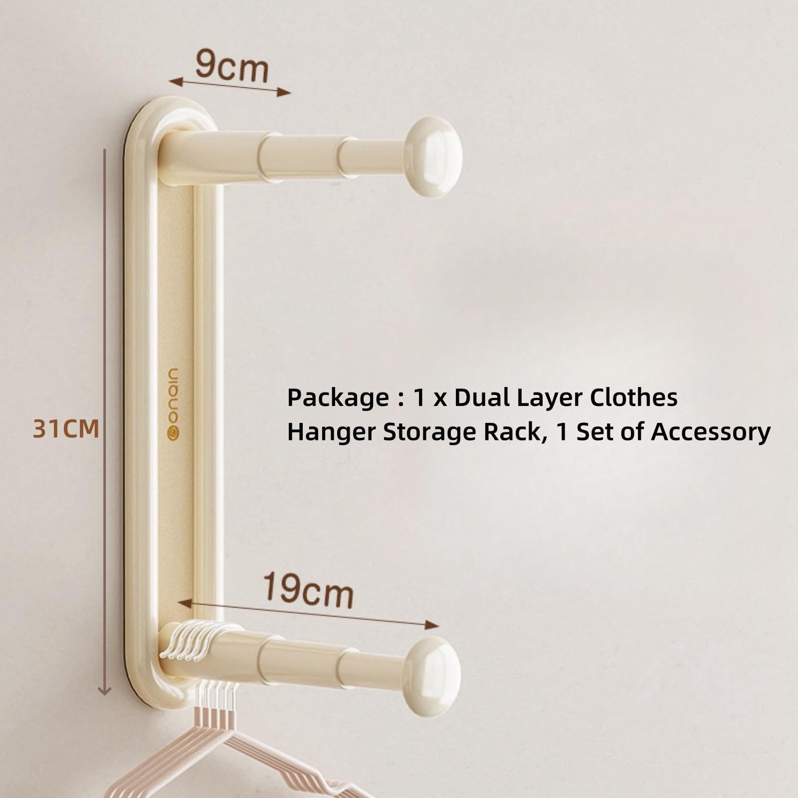 OrgaLux – Maximale Ordnung auf kleinstem Raum