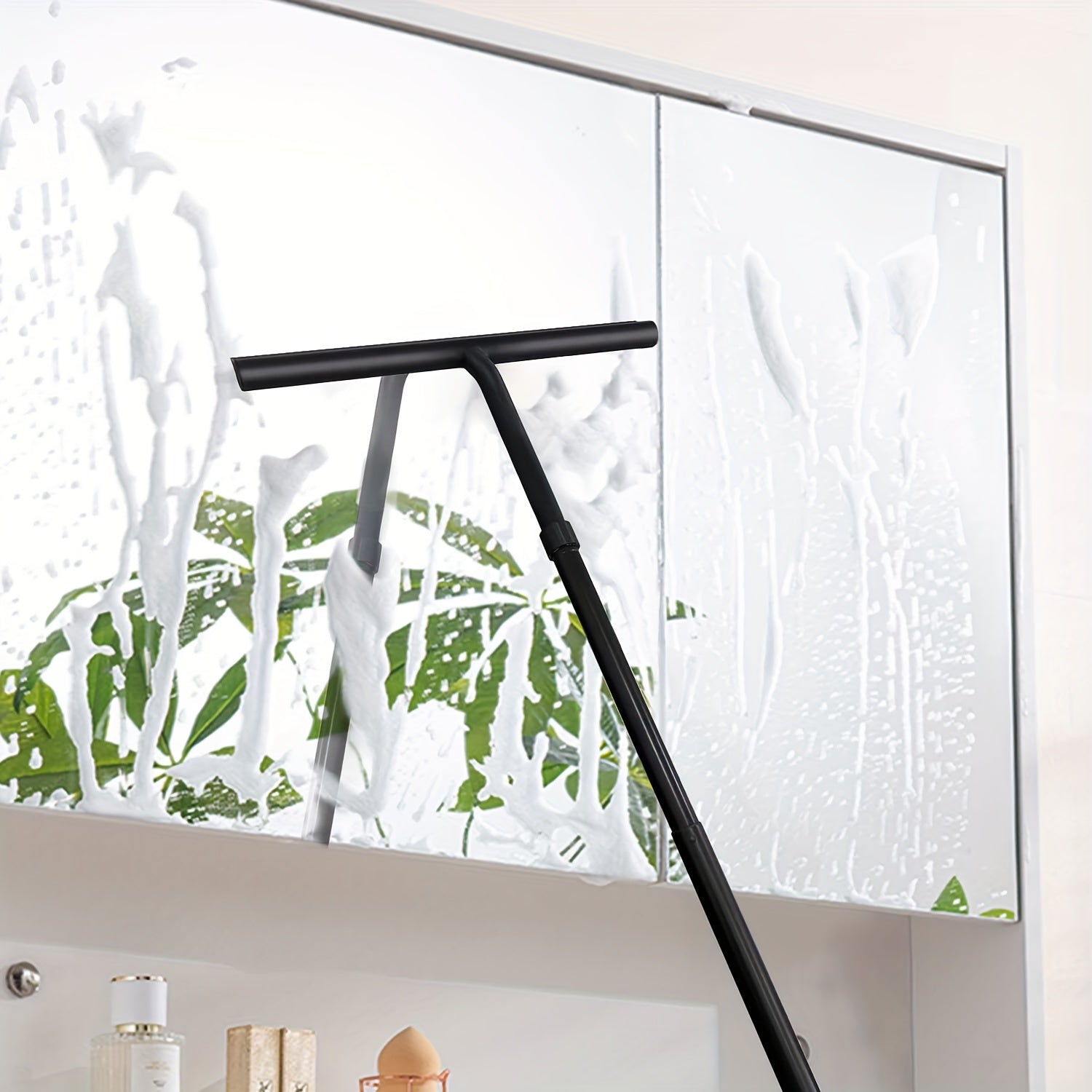 GlanzFlex™ – Streifenfreier Glanz ganz ohne Bücken!