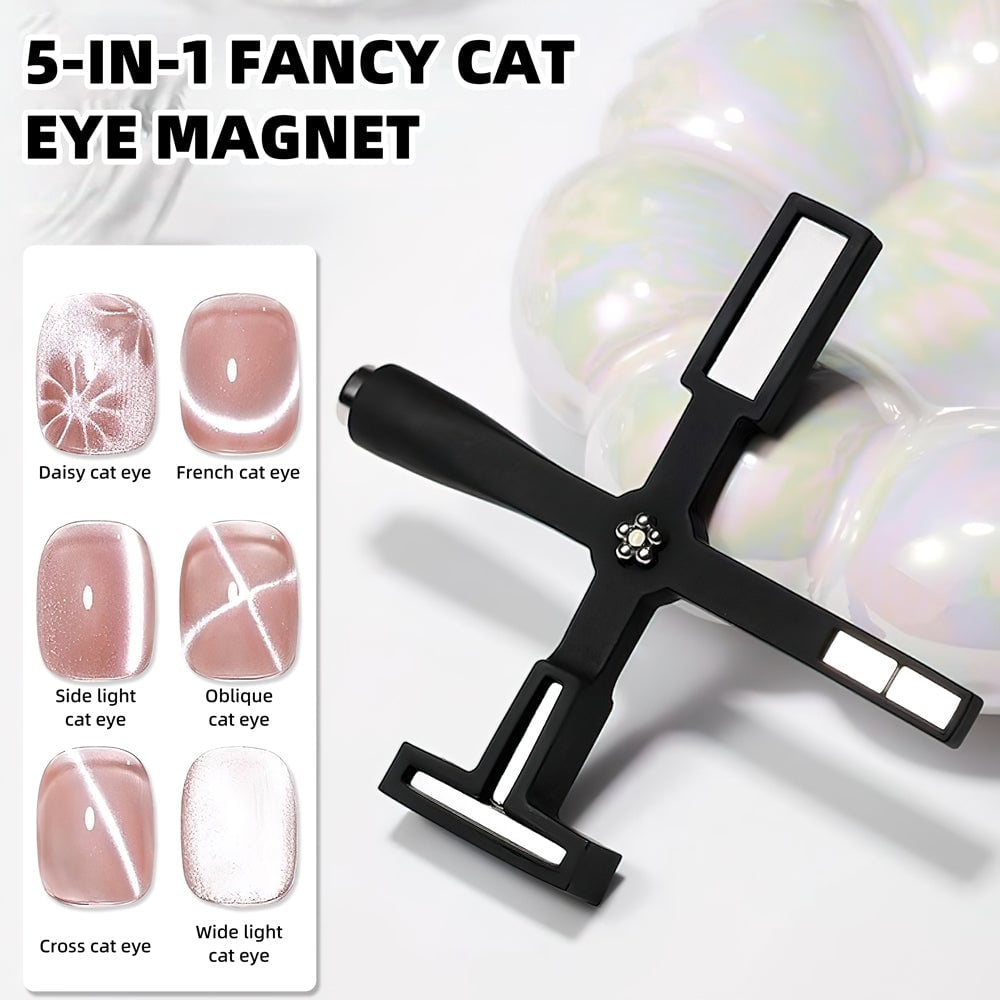 MagEye Pro – Ein Magnet, unendlich viele Cat-Eye-Designs!