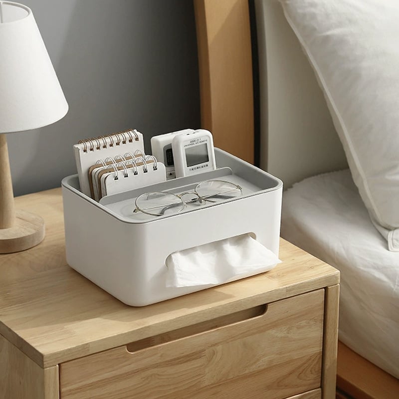 TidyBox – Mehr als nur eine Taschentuchbox!