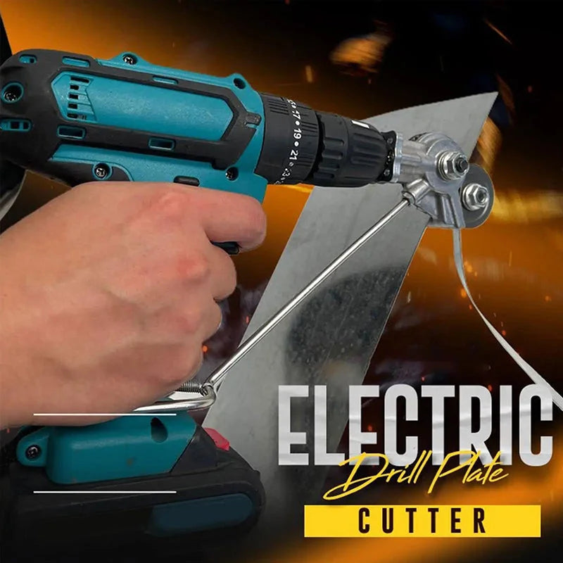 MetalCutPro – Schnelles, sauberes Schneiden von Blech leicht gemacht
