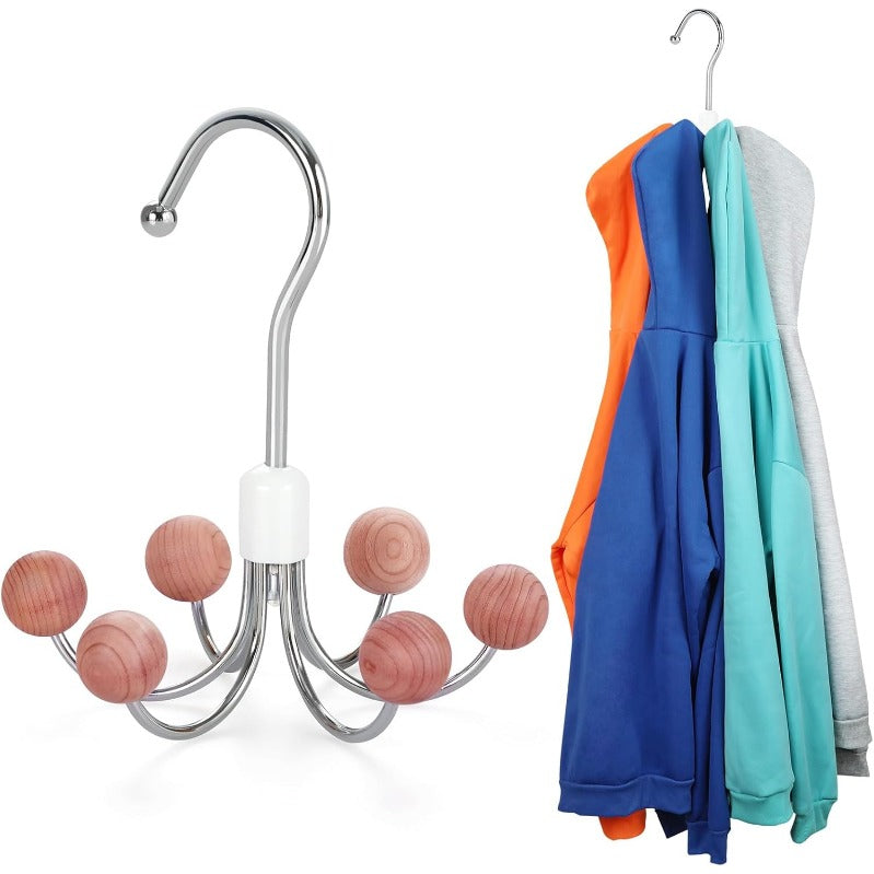 2+2 GRATIS | SpinHaven – Mehr Platz, weniger Chaos im Kleiderschrank