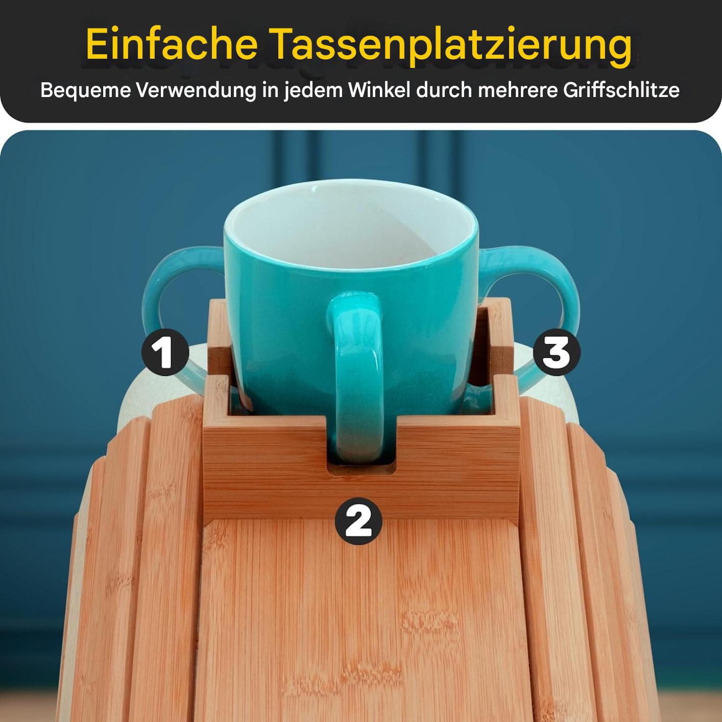 1+1 GRATIS | SofaSip – Nie wieder verschüttete Getränke auf dem Sofa