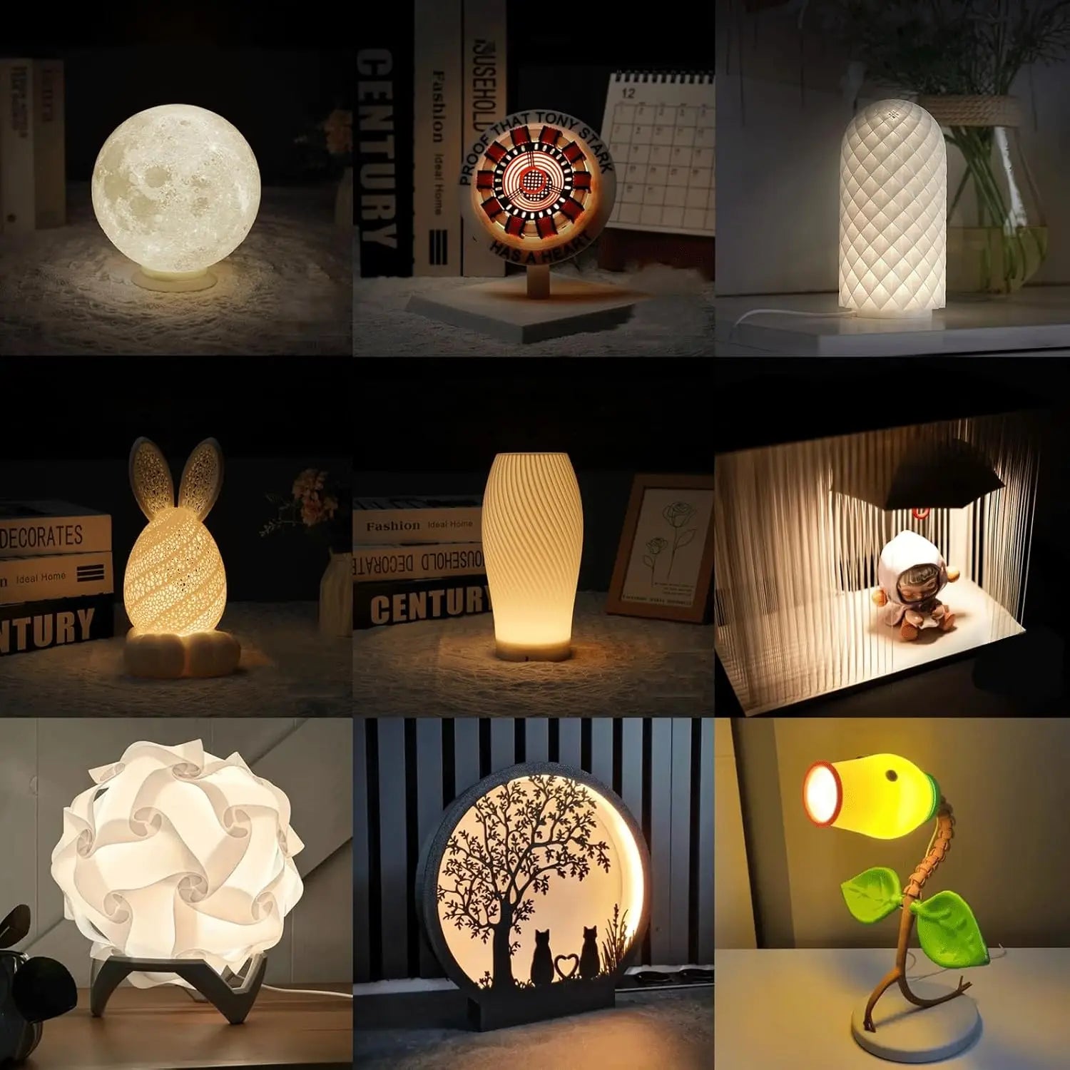 LumoForge LED-Kit | Warmweißes LED-Lichtmodul für 3D-Drucker | Passend für BambuLab A1/A1 Mini, P1P/P1S, X1/X1C/X1E | 5V Niedrigstrombeleuchtung