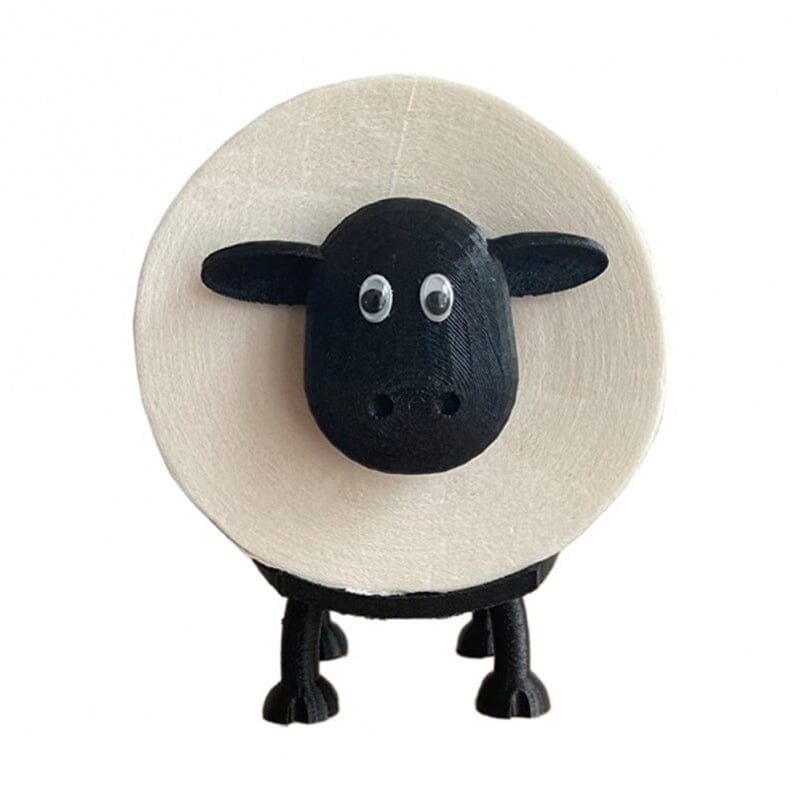SheepToilet™ - Schaf-Toilettenpapierhalter [Letzter Tag Rabatt]