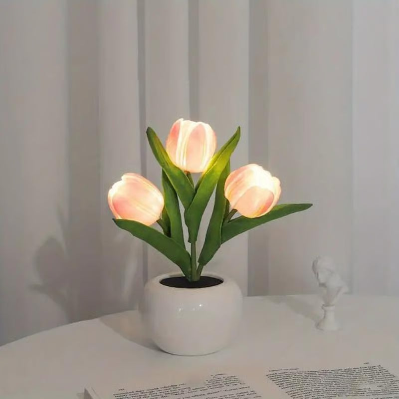 BloomTulip – Romantik & Licht in einem!