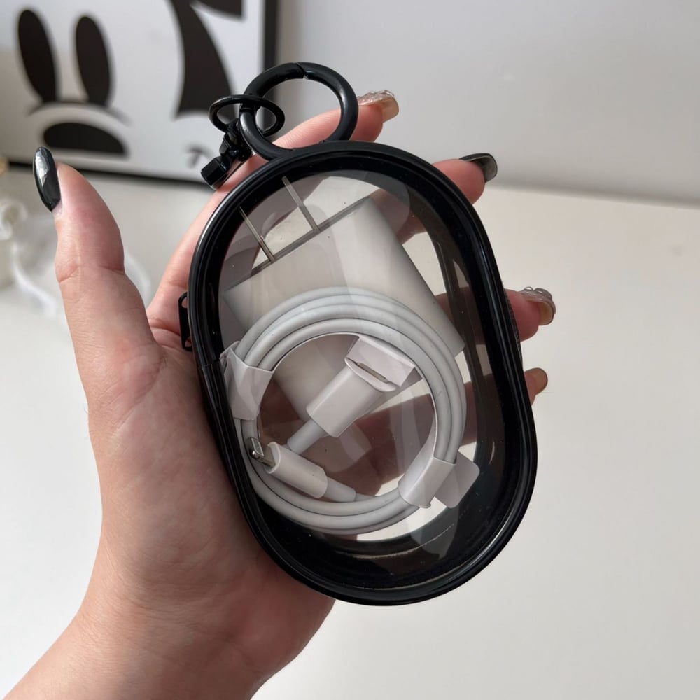 1+1 GRATIS | CableKeep Mini – Schluss mit Kabelsalat unterwegs