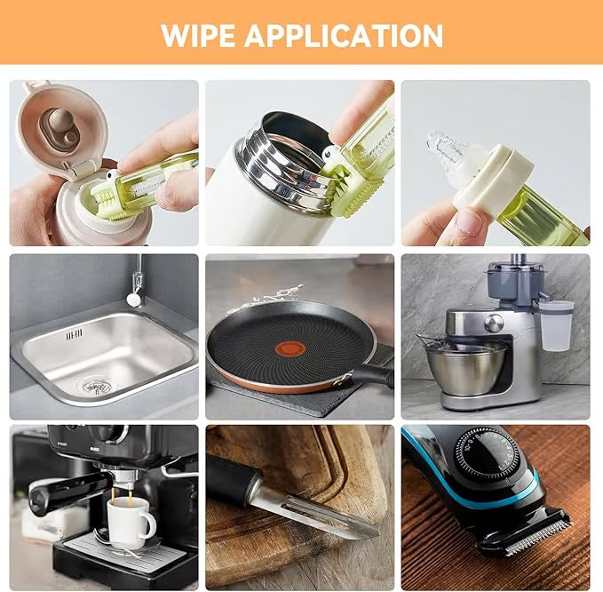 BiteEase – Für ein makellos sauberes Zuhause in Sekunden