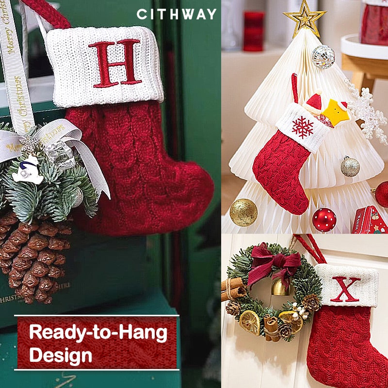 FestivaJoy - Personalisierte Strümpfe, die die Feiertage wirklich besonders machen