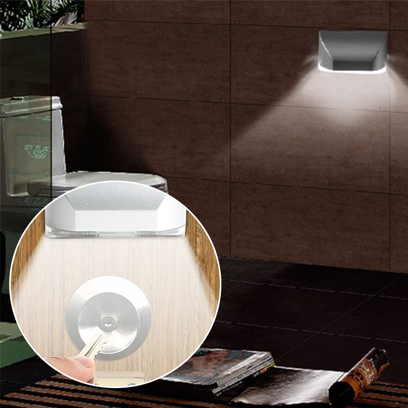 LumoWay – Automatisches Licht, genau wenn Sie es brauchen!